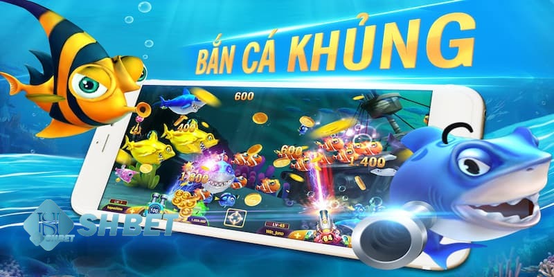 bắn cá phát tài 3D