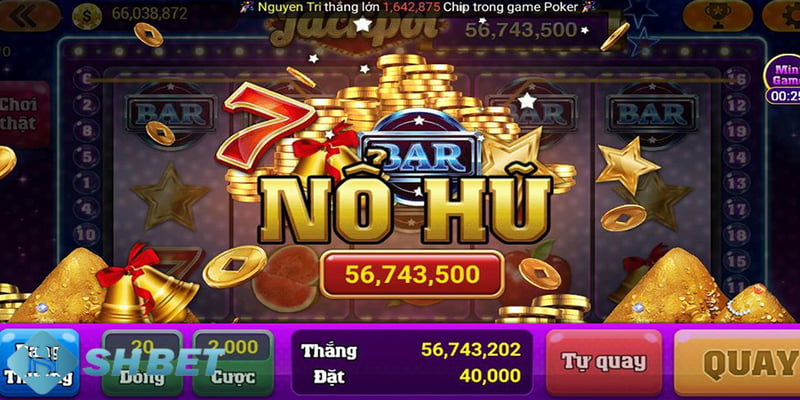 Game nổ hũ thần qua