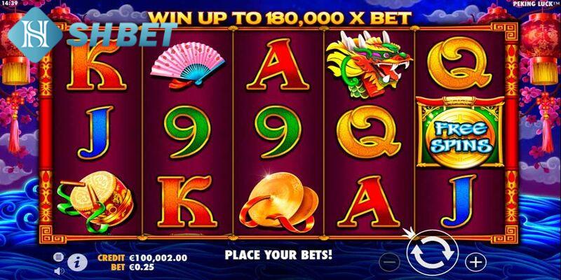 Các thuật ngữ thông dụng trong game slot