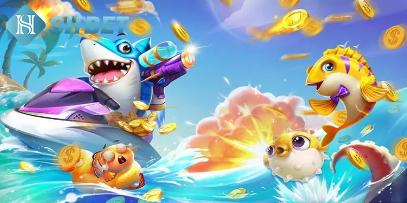 Tìm hiểu thông tin sơ lược về luật chơi game bắn cá