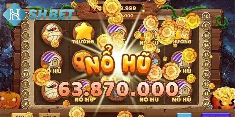 Tìm hiểu thông tin tổng quan về game nổ hũ đổi tiền