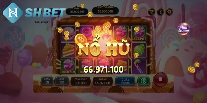 Phân tích xác suất của game quay hũ xèng tại SHBET