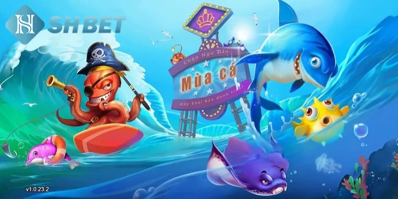 Giới thiệu vài nét khái quát về game bá chủ đại dương