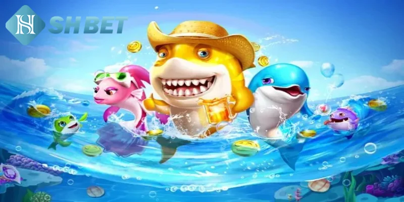 Những yếu tố làm nên sự thành công của game săn cá xèng