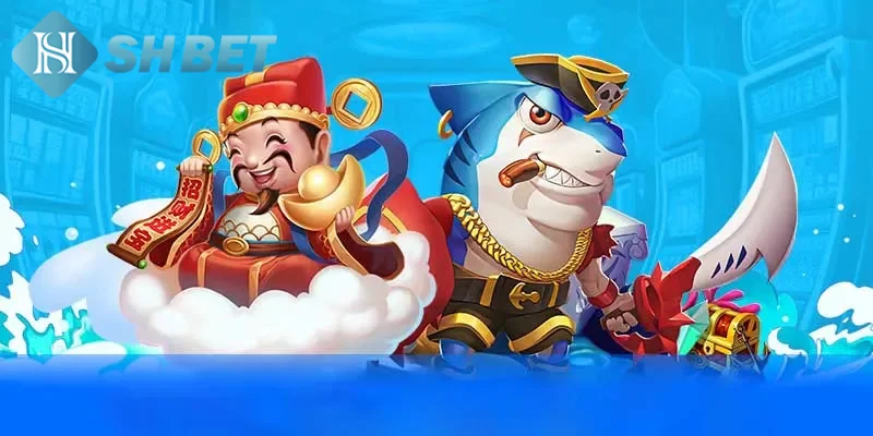 Giới thiệu vài nét tổng quan về game Tam Tiên Bắn Cá