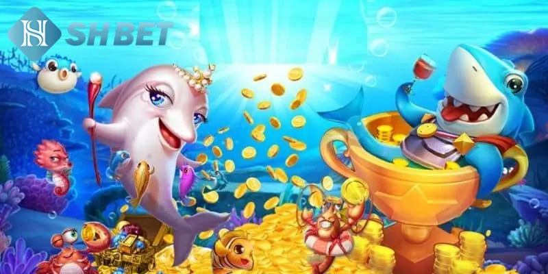 Bắn cá nữ thần là siêu phẩm game nhiều người yêu thích