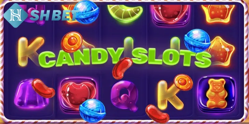 Đập kẹo Candy Slot là trò chơi đổi thưởng được yêu thích