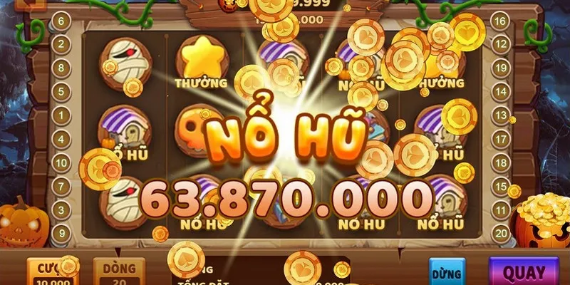 Hướng dẫn cách chơi slot game dễ hiểu nhất