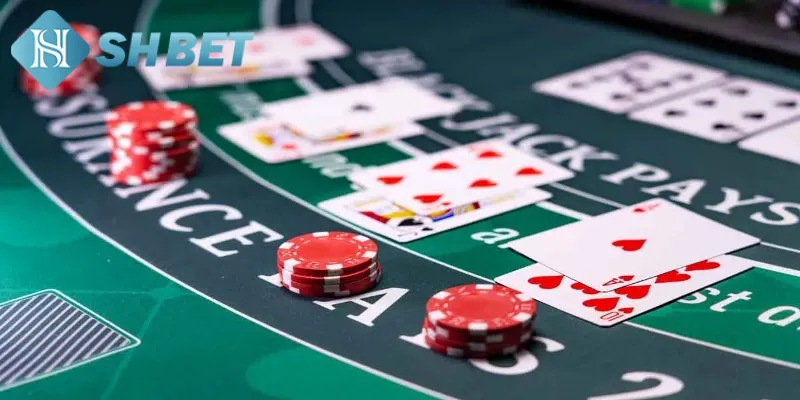 Hé lộ mẹo chơi Blackjack tăng khả năng chiến thắng