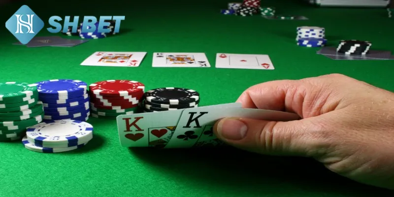 Poker Texas Hold’em là trò chơi nhiều hội viên yêu thích