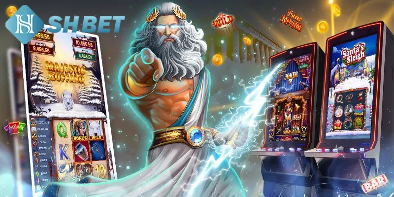 Bật mí chiến lược chơi slot game thần thoại tăng tỷ lệ chiến thắng