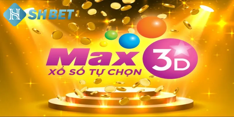 Xổ số Max 3D được đông đảo người chơi yêu thích